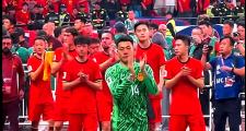-包含体育界热点：中国队在世界杯上取得出色表现的词条