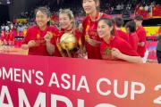 开元棋牌在线入口-女篮球队勇夺国际杯冠军，为国女篮争光