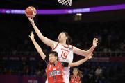 开元棋牌在线入口-女篮球队勇夺国际杯冠军，为国女篮争光