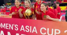 开元棋牌在线入口-女篮球队勇夺国际杯冠军，为国女篮争光