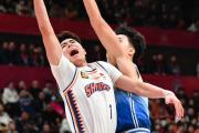 -上海男篮迎来五连胜，实力受到瞩目