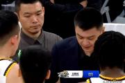 Kaiyuan-江苏队险胜辽宁男篮，送对手两连败