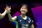 -韩国羽毛球女单连胜，晋级决赛圈