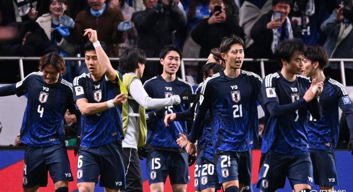 关于日本队在比赛中遭遇强力对手，最终苦尽甘来的信息