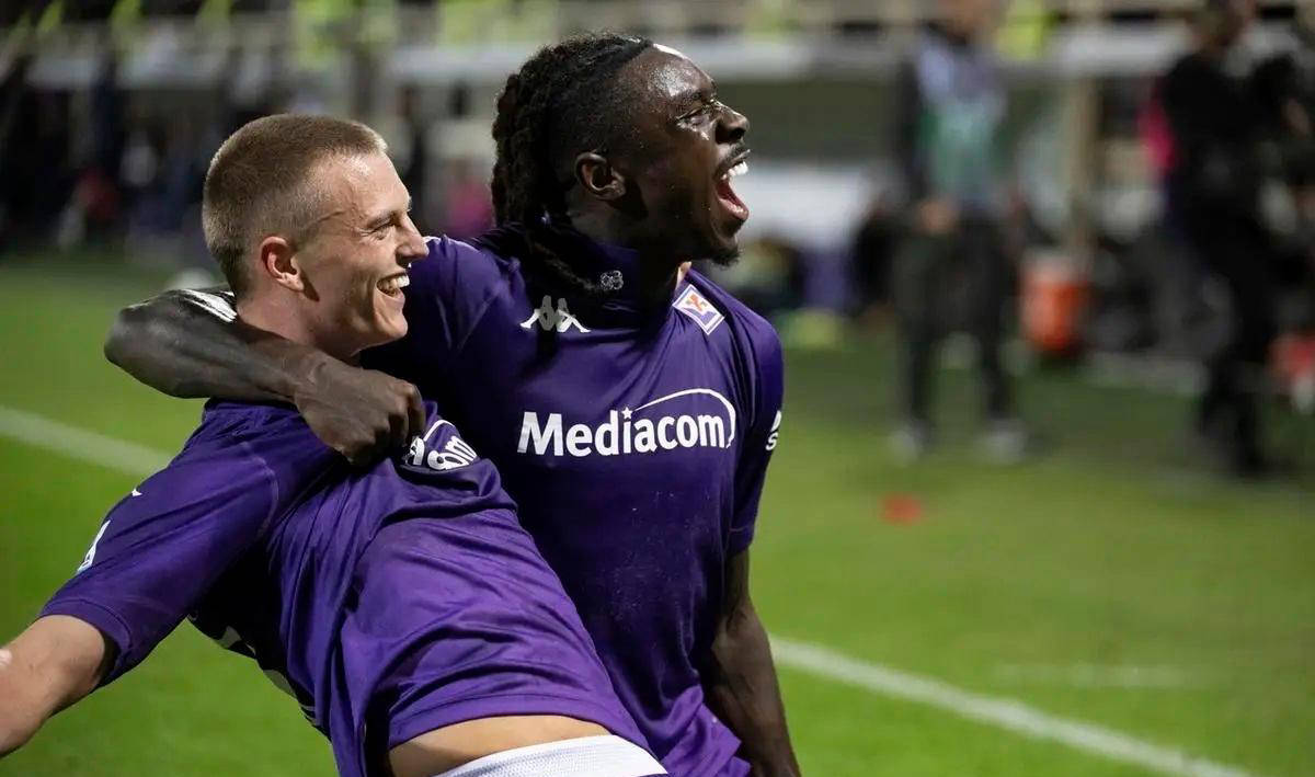 罗马主场大胜佛罗伦萨，德乌洛菲奥破门献绝杀