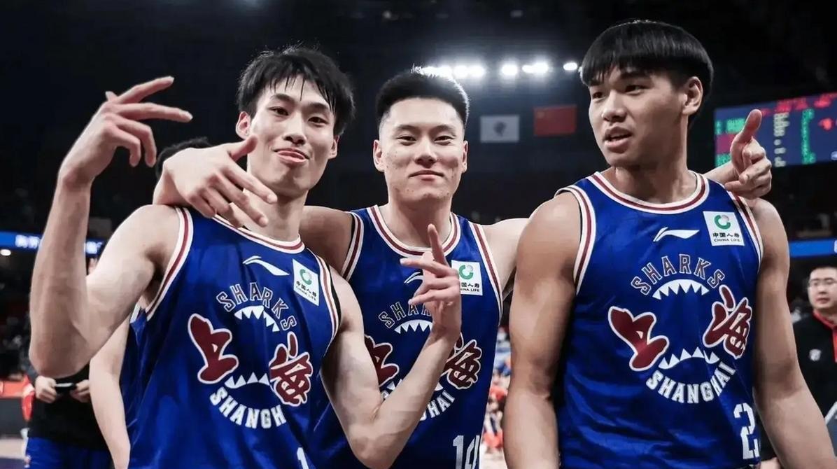 关于上海男篮实现逆袭，成功晋级的信息