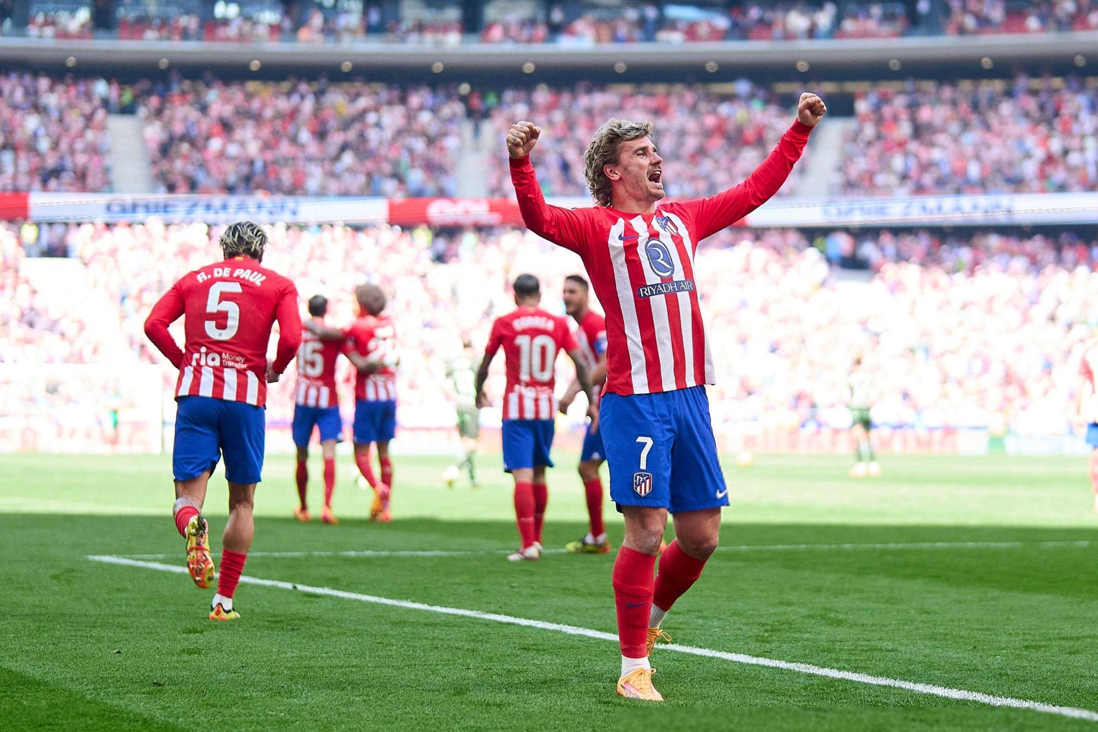 马竞主场绝杀对手，实现惊险逆转的简单介绍