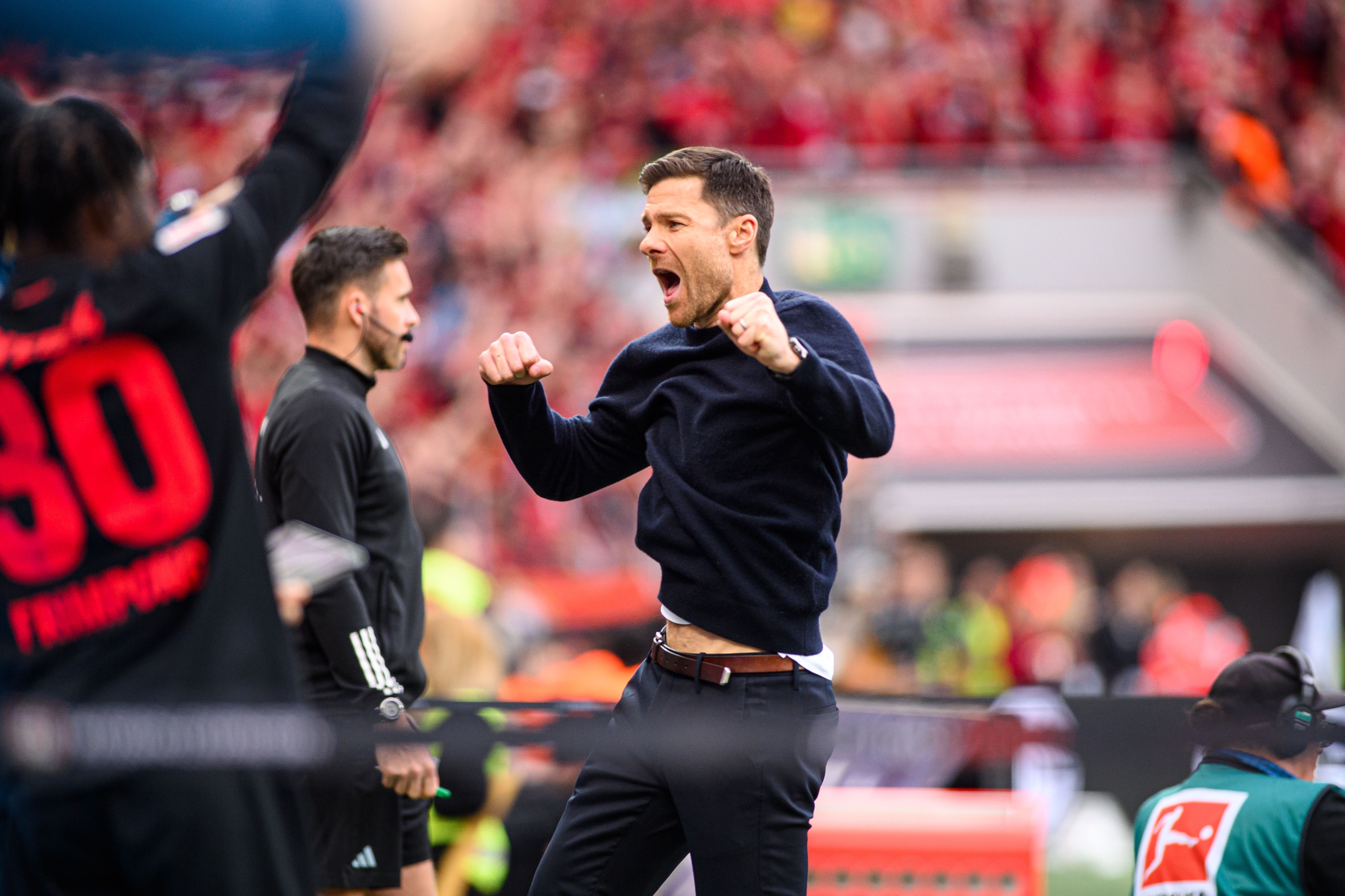 关于勒沃库森联赛再获胜，稳定实力不容置疑的信息