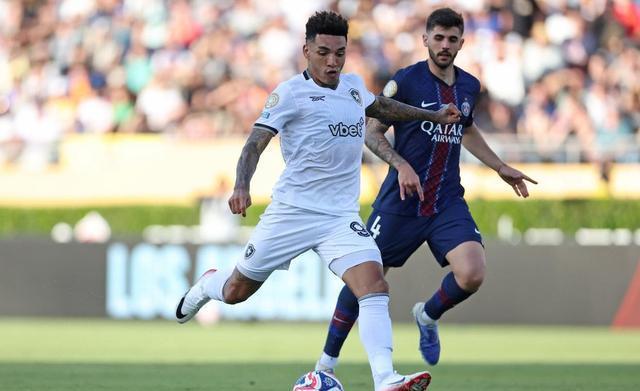 关于巴黎圣日耳曼意外落败，入围前景渺茫的信息