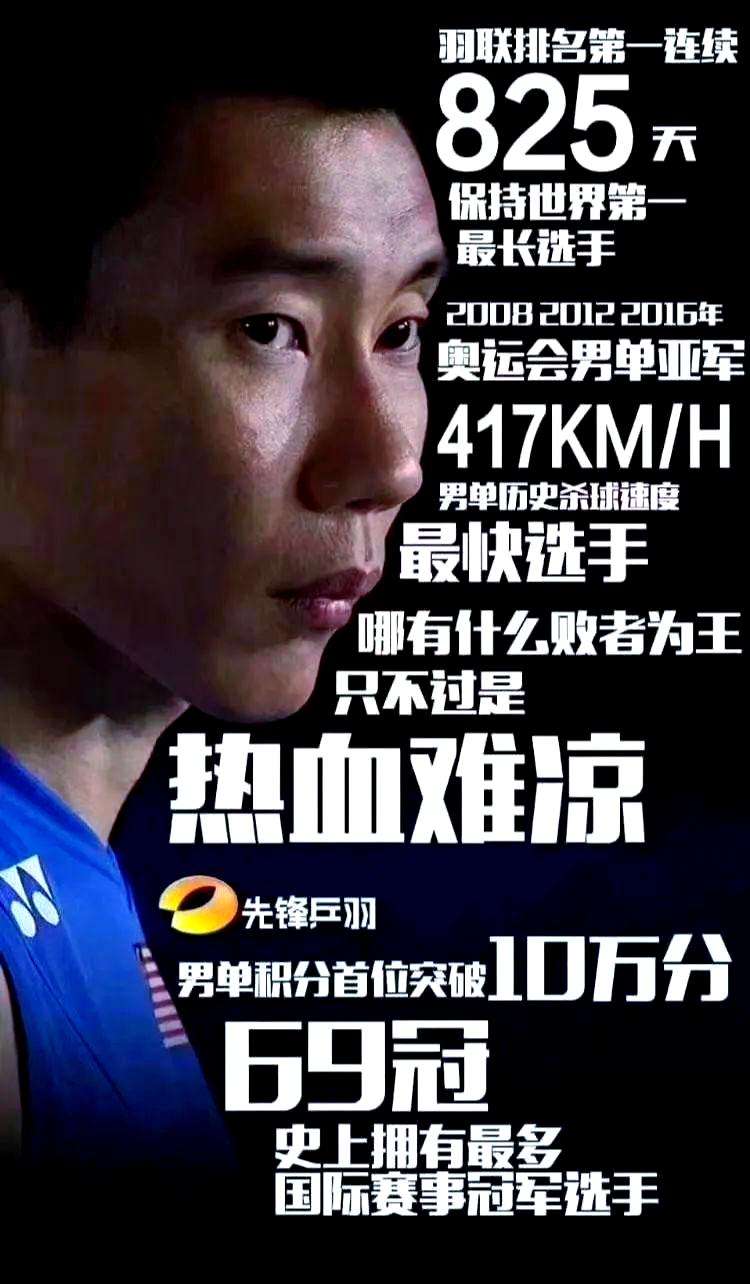 羽毛球选手心境稳定，孤注一掷冲击金牌的简单介绍