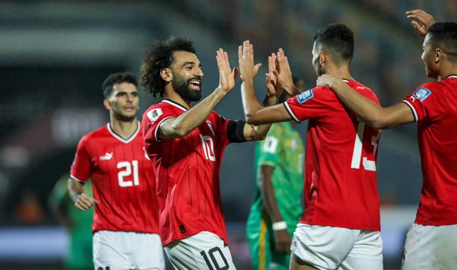 北非球队在非洲赛场表现抢眼