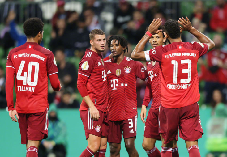 柏林赫塔主场逆转战胜对手，实现豪取三分