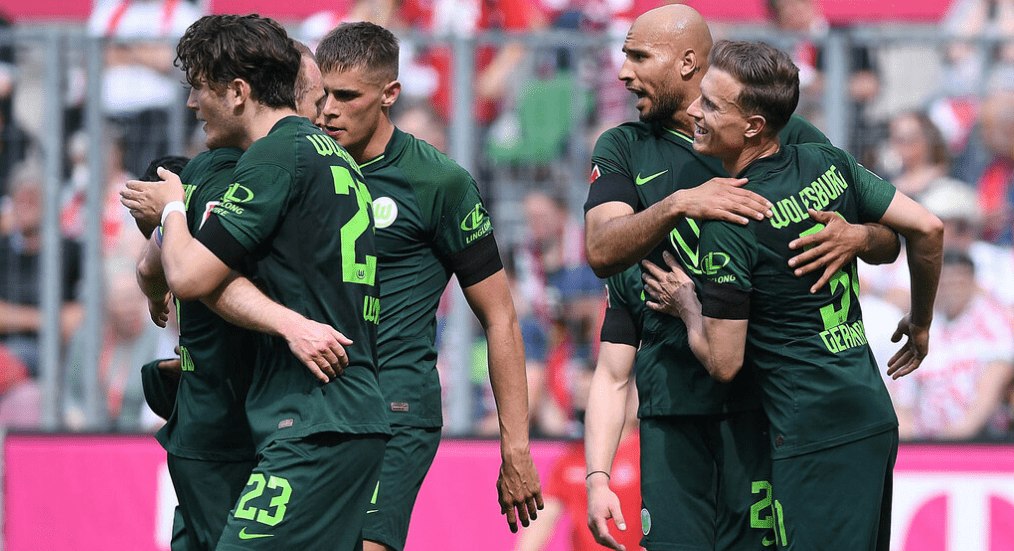 汉堡主场大胜沃尔夫斯堡，保级希望重新燃起！