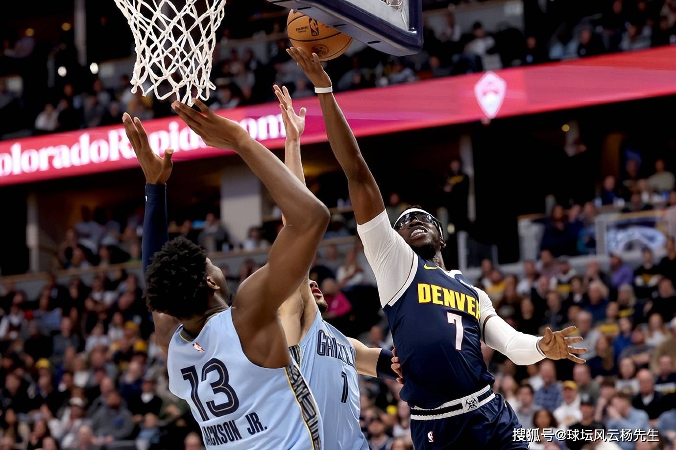 灰熊主场战胜太阳，豪取三连胜的简单介绍