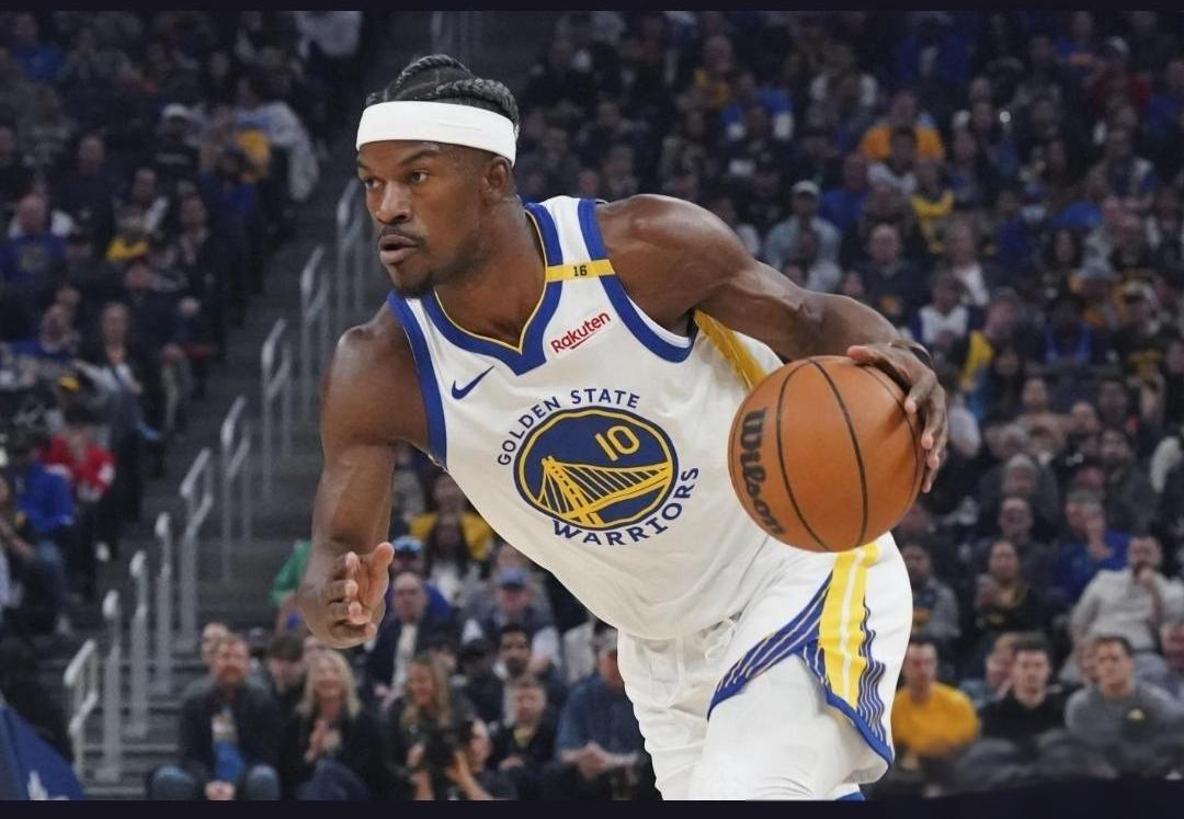 勇士力克开拓者，晋级半决赛