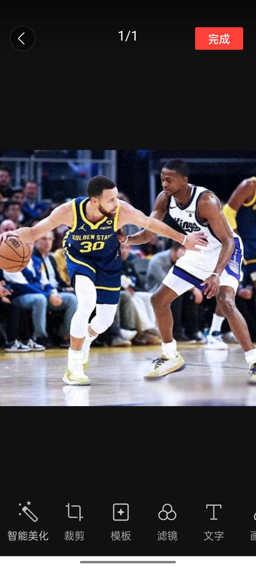 勇士再胜国王，系列赛领先优势更加明显