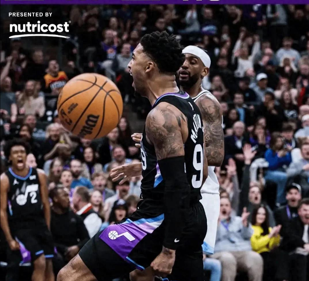 爵士主场击败国王，继续保持不败