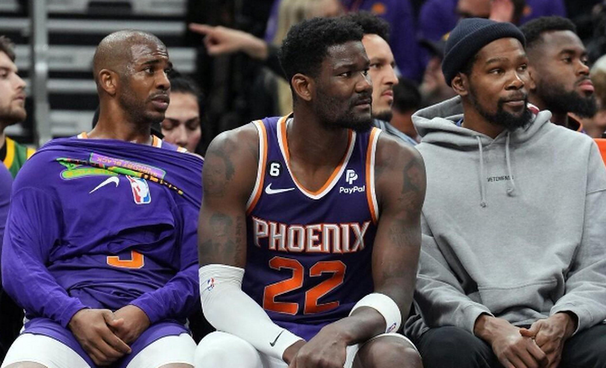 雄鸟主场惨败太阳，遭遇三连败