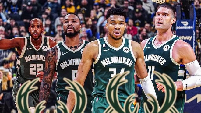 雄鹿擒开拓者，字母哥狂砍34+10，利拉德无力回天