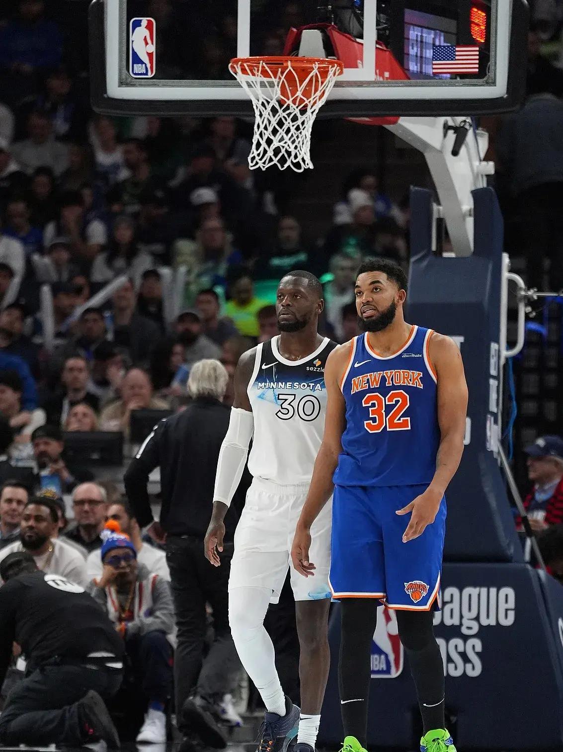 森林狼逆转篮网,卡尔-安东尼-唐斯狂砍 森林狼逆转篮网,卡尔-安东尼-唐斯狂砍