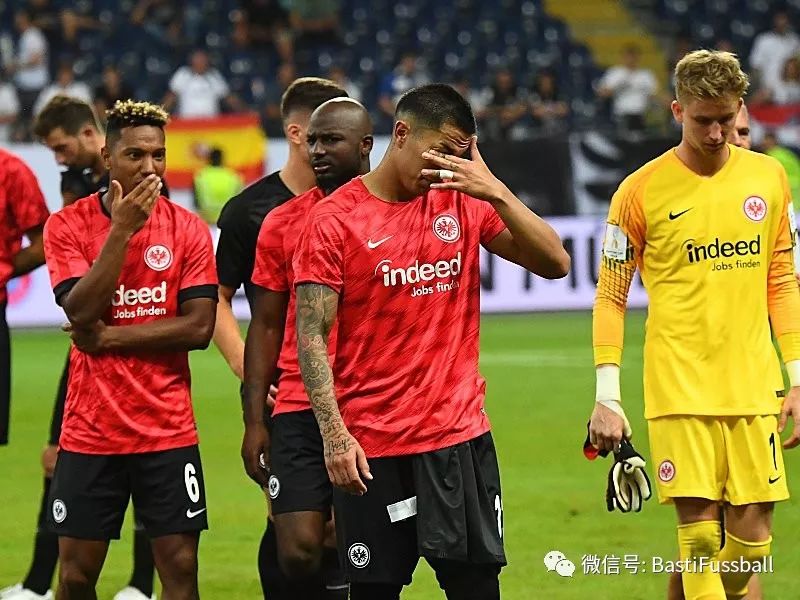 包含法兰克福遭遇惨败,排名下滑的词条 包含法兰克福遭遇惨败,排名下滑的词条